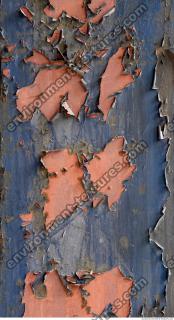 free photo texture of metal paint peeling 